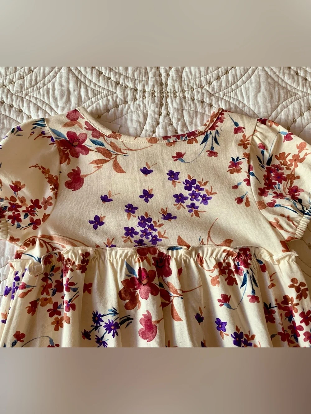 The Children’s Place dress new with tags. Girls size 5T.